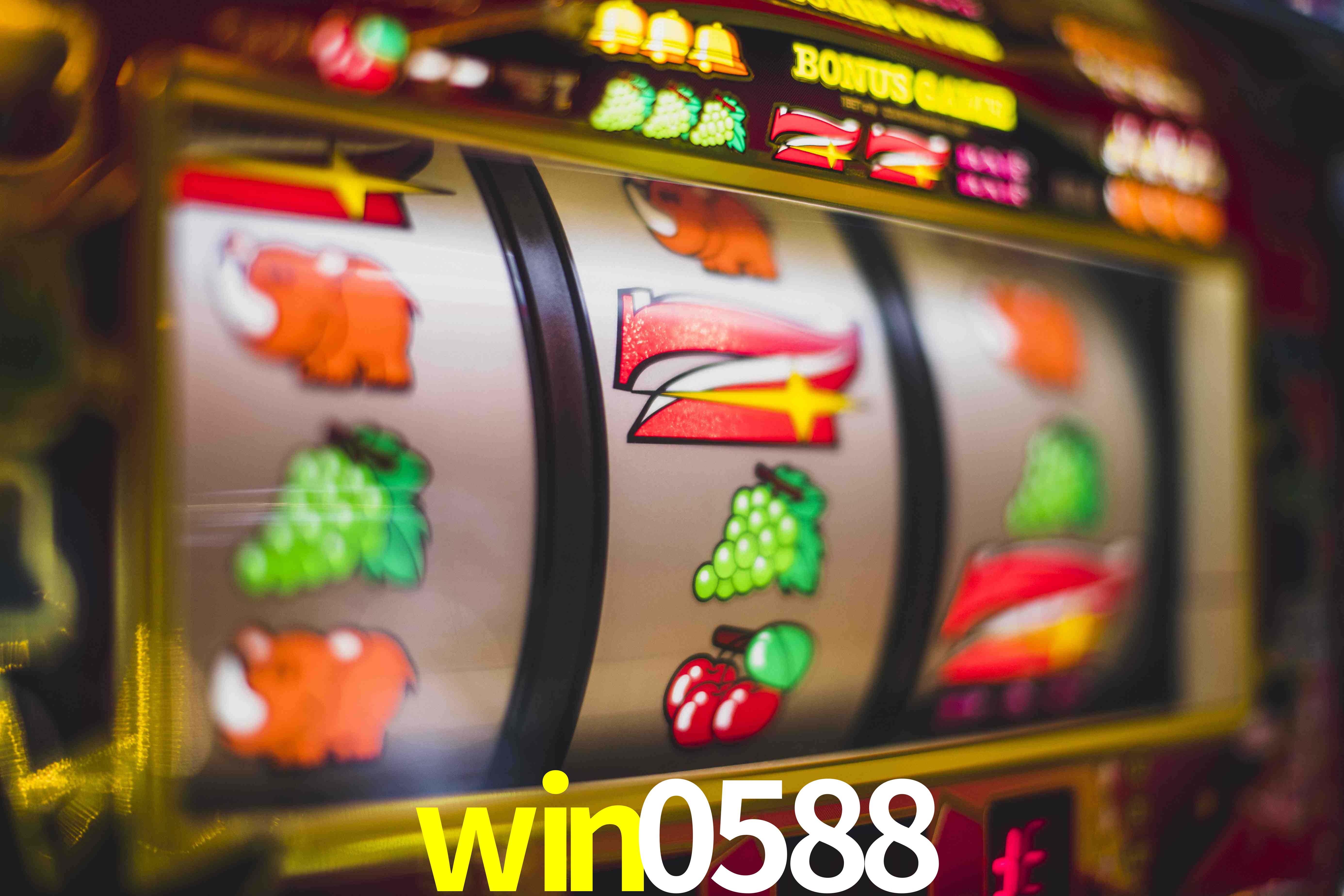 Welcome Bonus win0588
