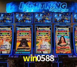 Desvendando o Mundo dos Jogos Virtuais na win0588