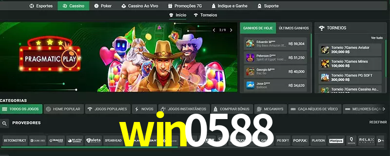 cassino win0588
