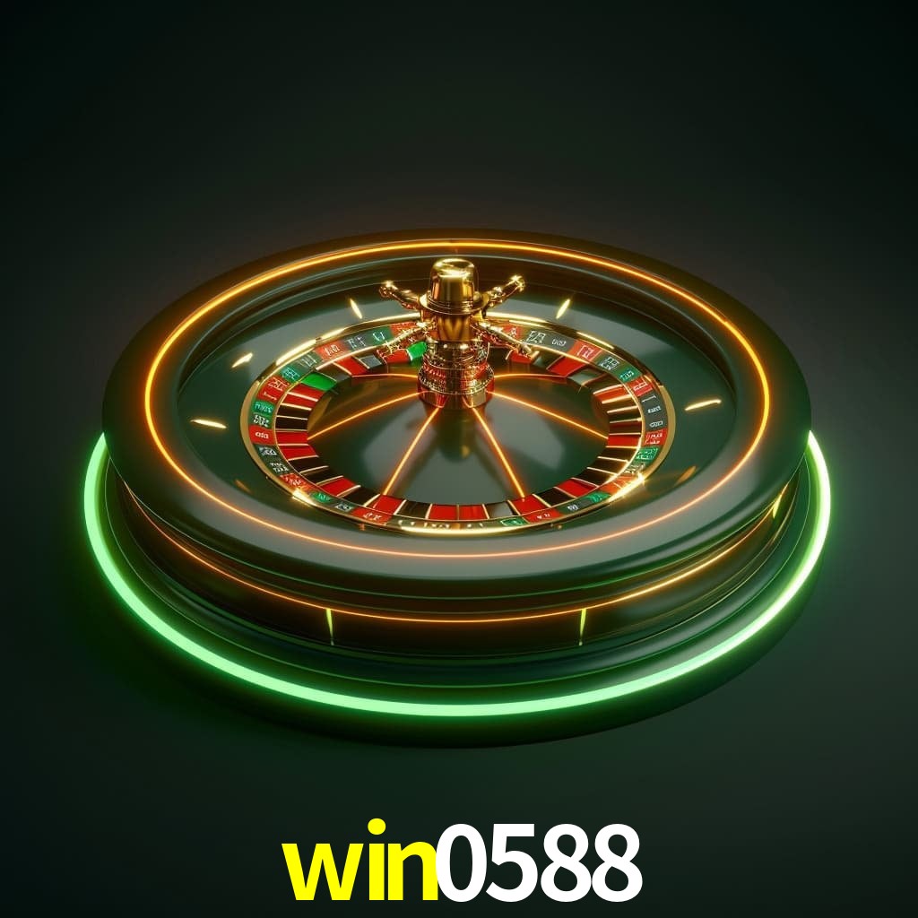 win0588 App - Aplicativo Móvel Oficial
