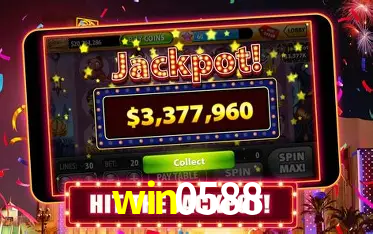 Descubra o Mundo do Cassino Online com win0588