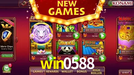 Desvendando o Mundo dos Jogos Virtuais na win0588