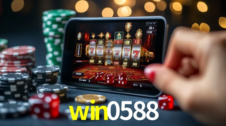 Roulette Table win0588