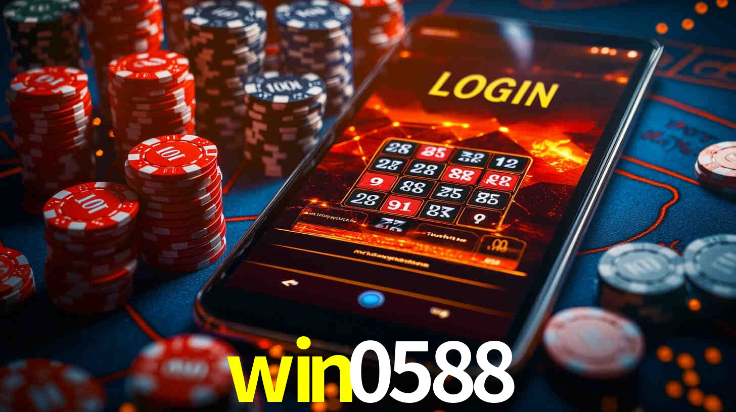 win0588: A Experiência de Casino com Jogos de Mesa ao Vivo