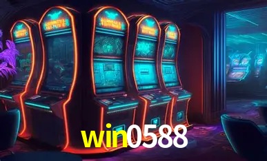 Descubra a Magia dos Jogos de Arcade no win0588
