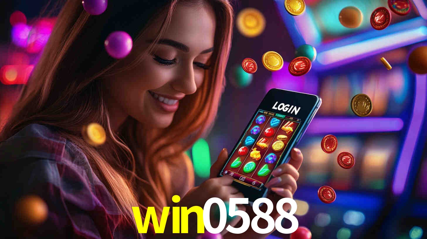 Experimente o Login Seguro Premium no win0588