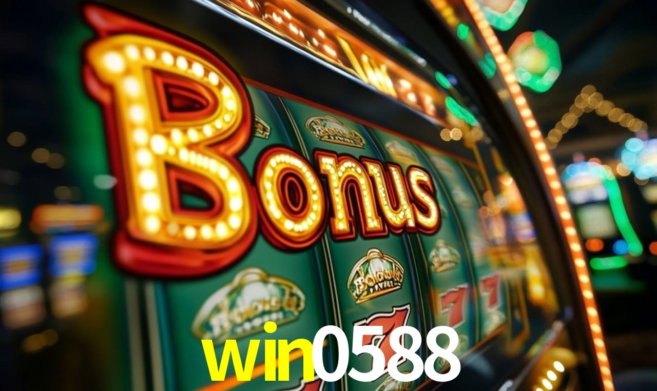 win0588 Slot - 320+ Caça-Níqueis Premium