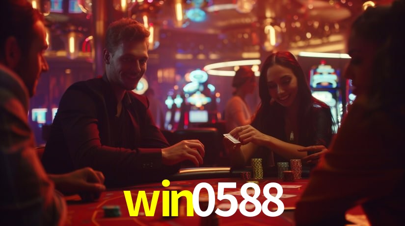 Apostas Esportivas na win0588: Um Guia Completo