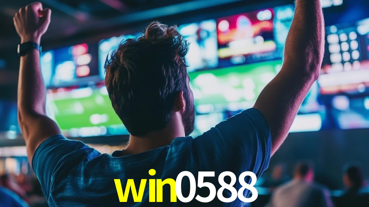 win0588: Seu Especialista em Apostas Esportivas Brasileiras