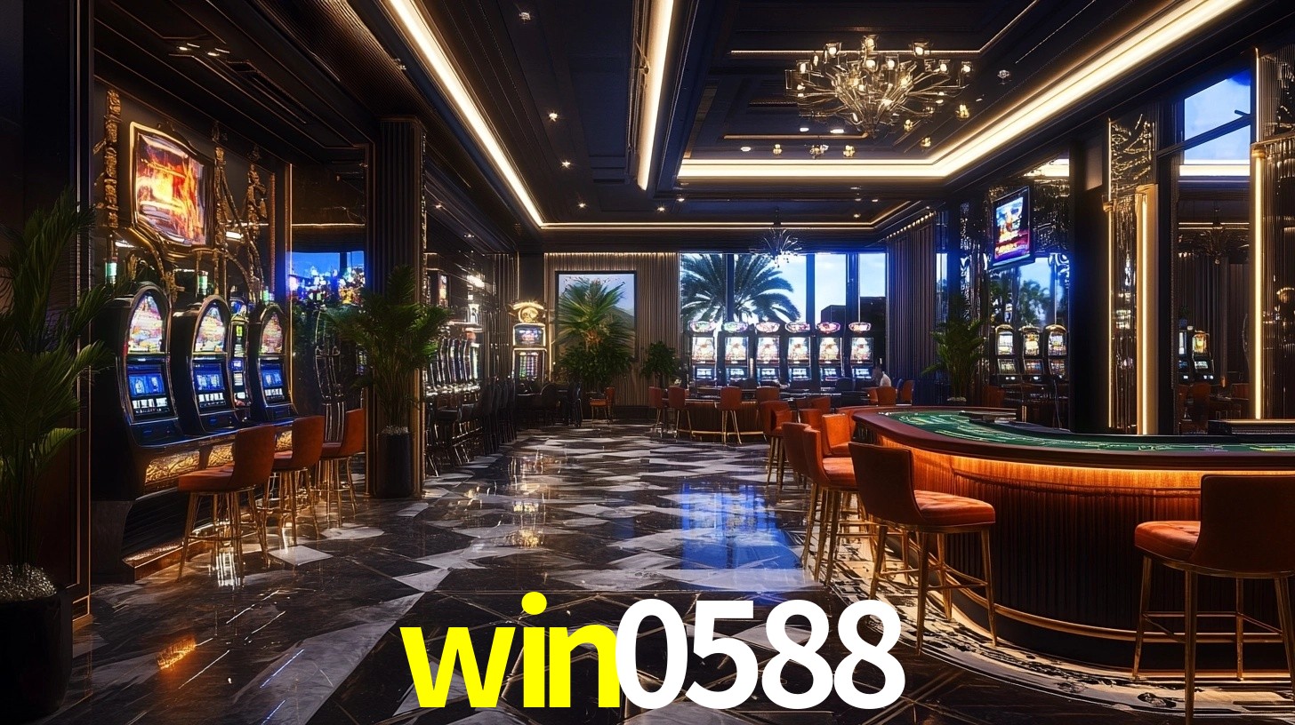 win0588 App Interface