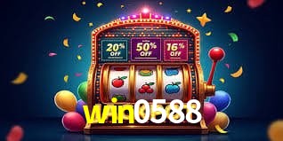 App win0588 no celular