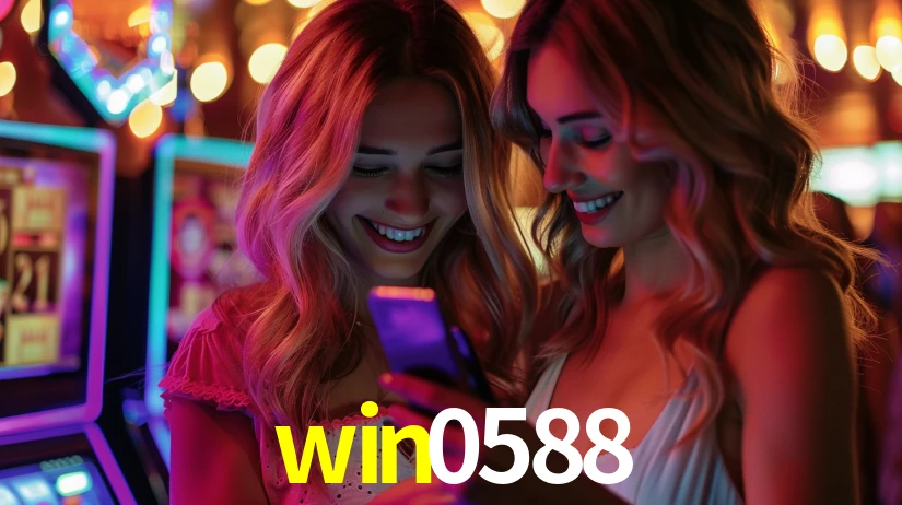 win0588: Jogos de Caça-Níqueis-Altas Recompensas, Roleta-Velocidade, Blackjack-Desafios Máximos