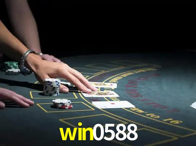Catálogo de jogos na win0588