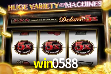 Descubra o Mundo do Cassino Online com win0588