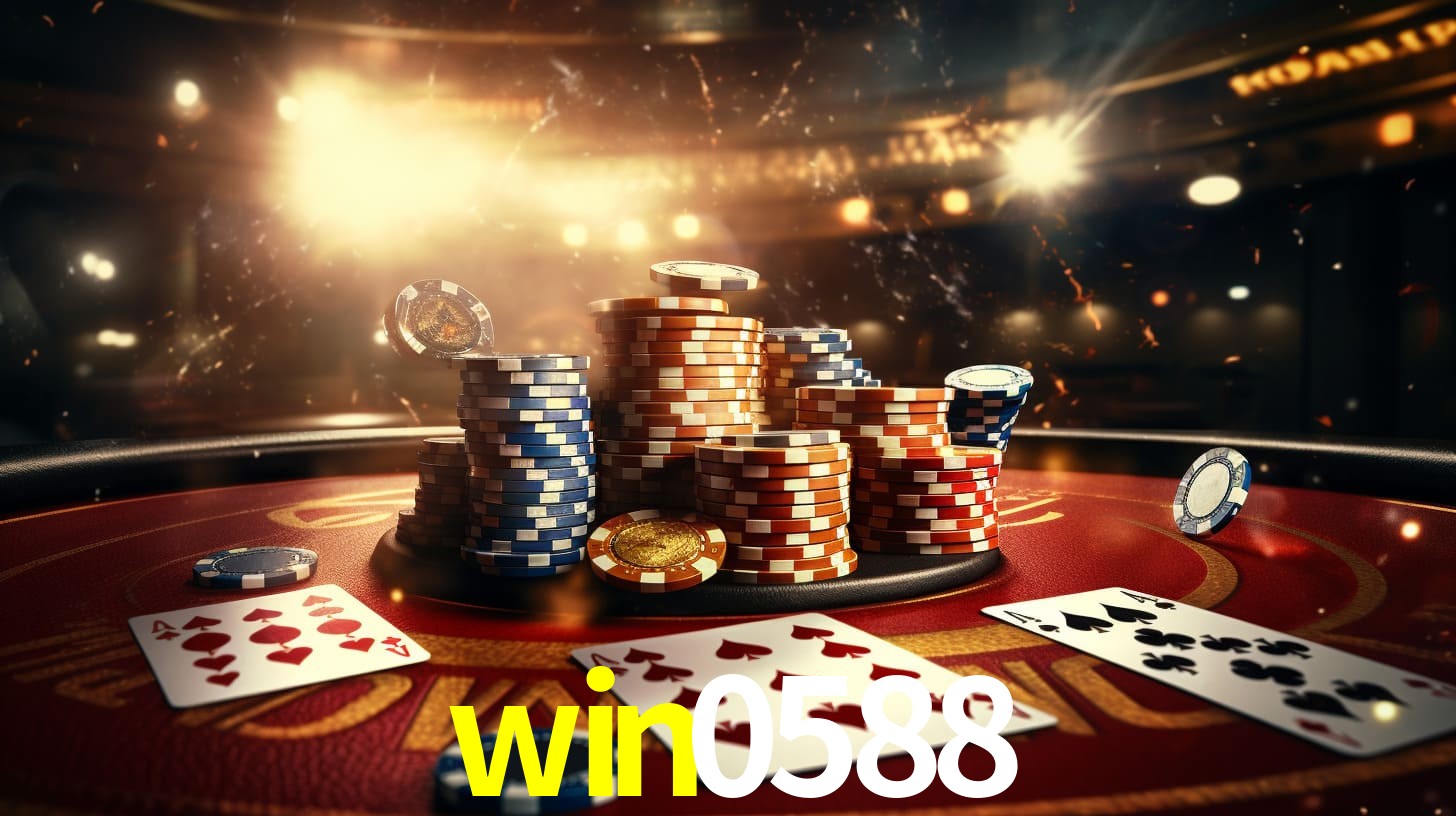 Roulette Table win0588