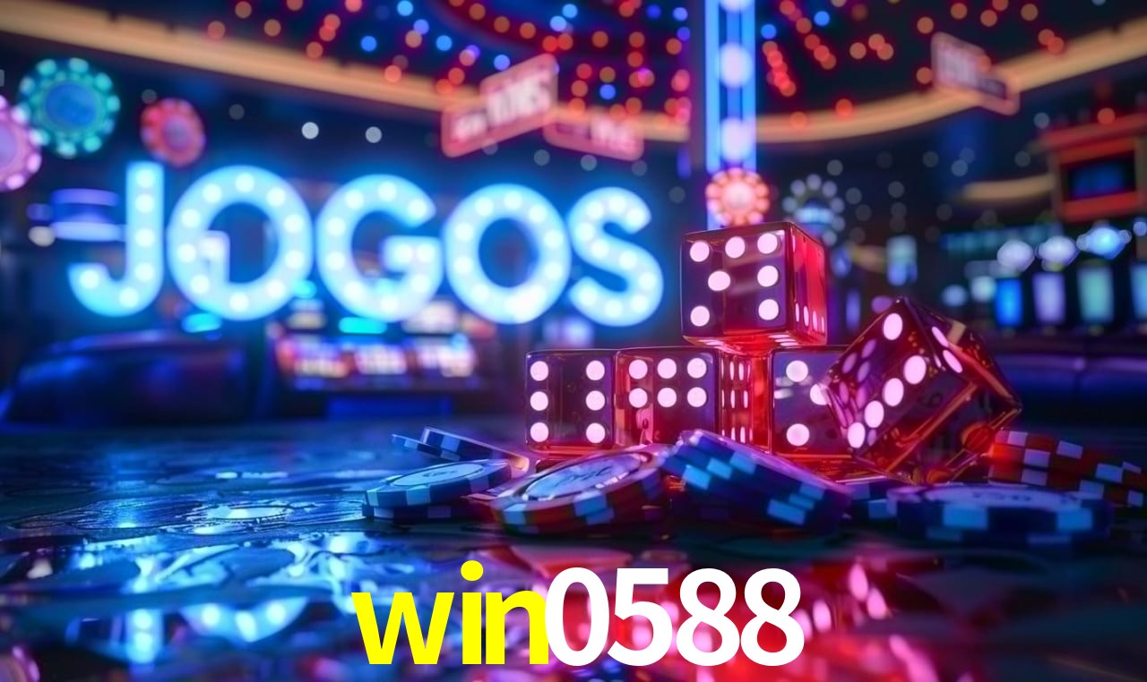 Bônus de Boas-vindas win0588