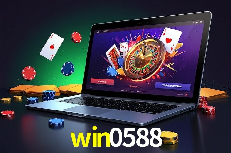 Acesso seguro à conta win0588
