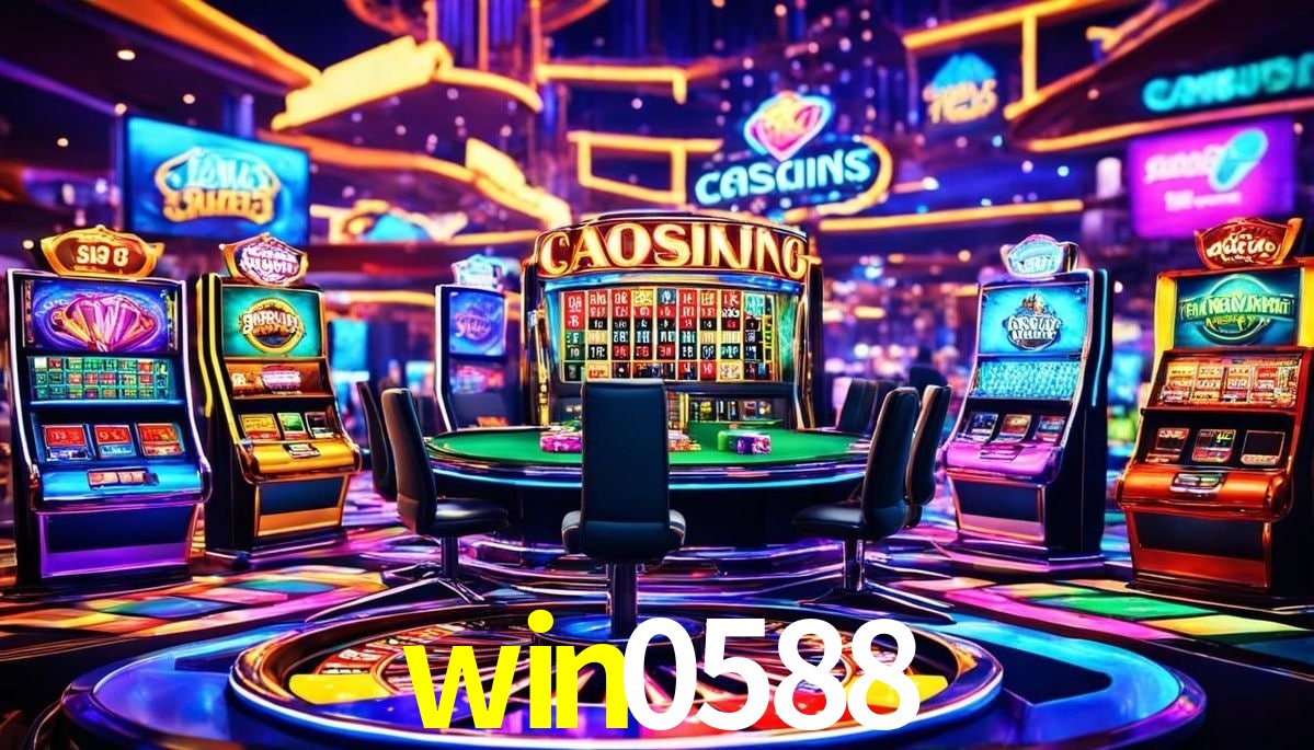 Provedores de Jogos win0588