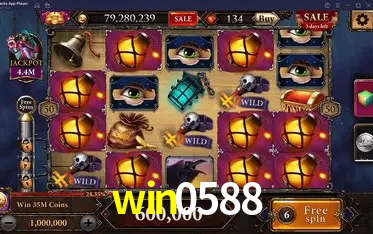 Blackjack na win0588